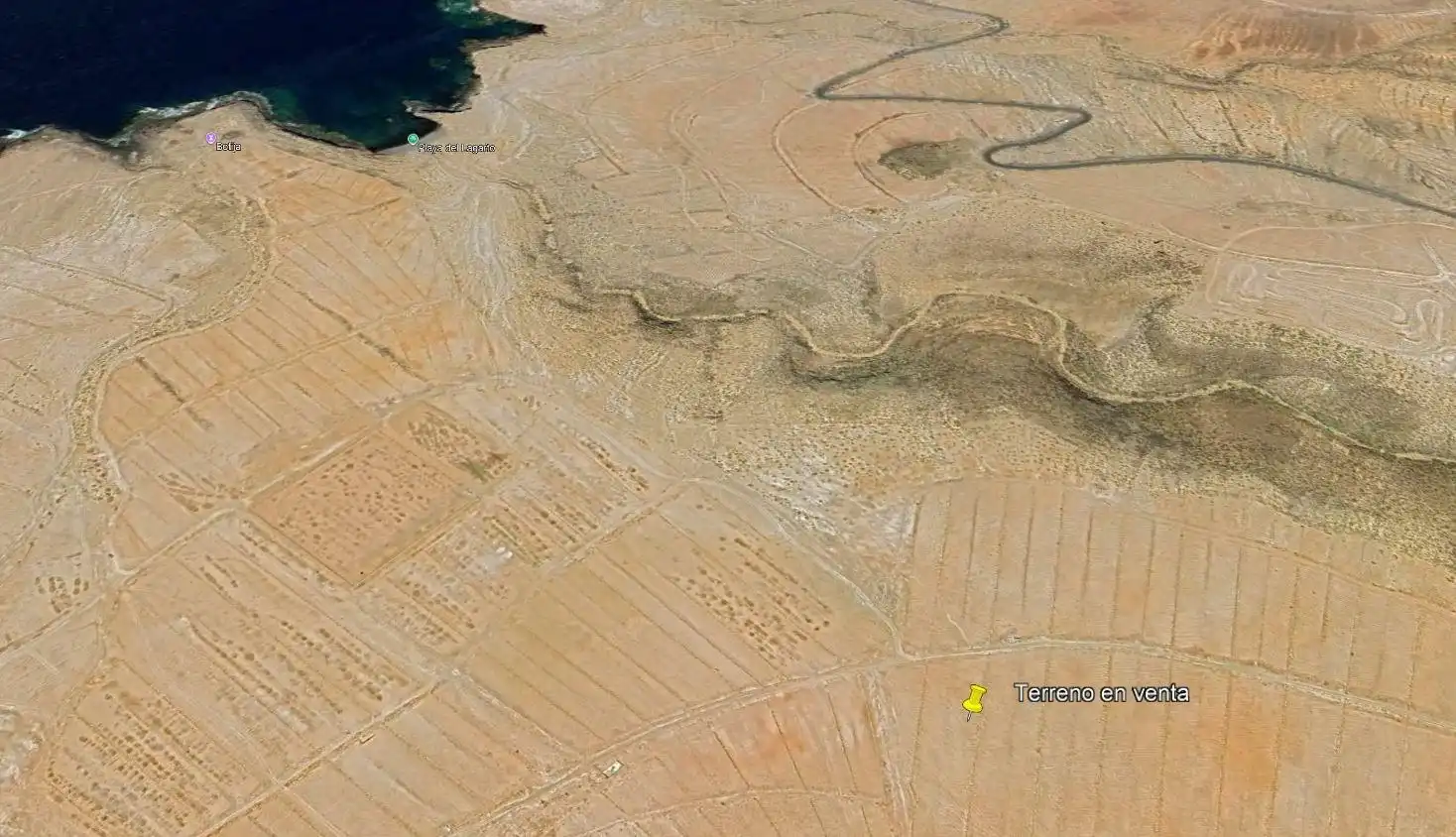 Terrain rustique à vendre à Gáldar pueblo, imagen 11
