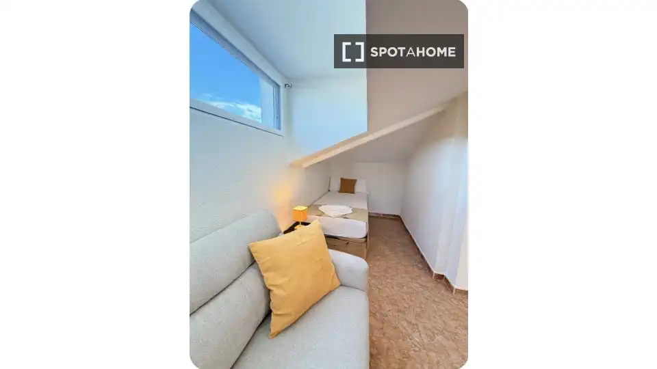 Appartement avec terrasse à louer à El Marenyet, imagen 12