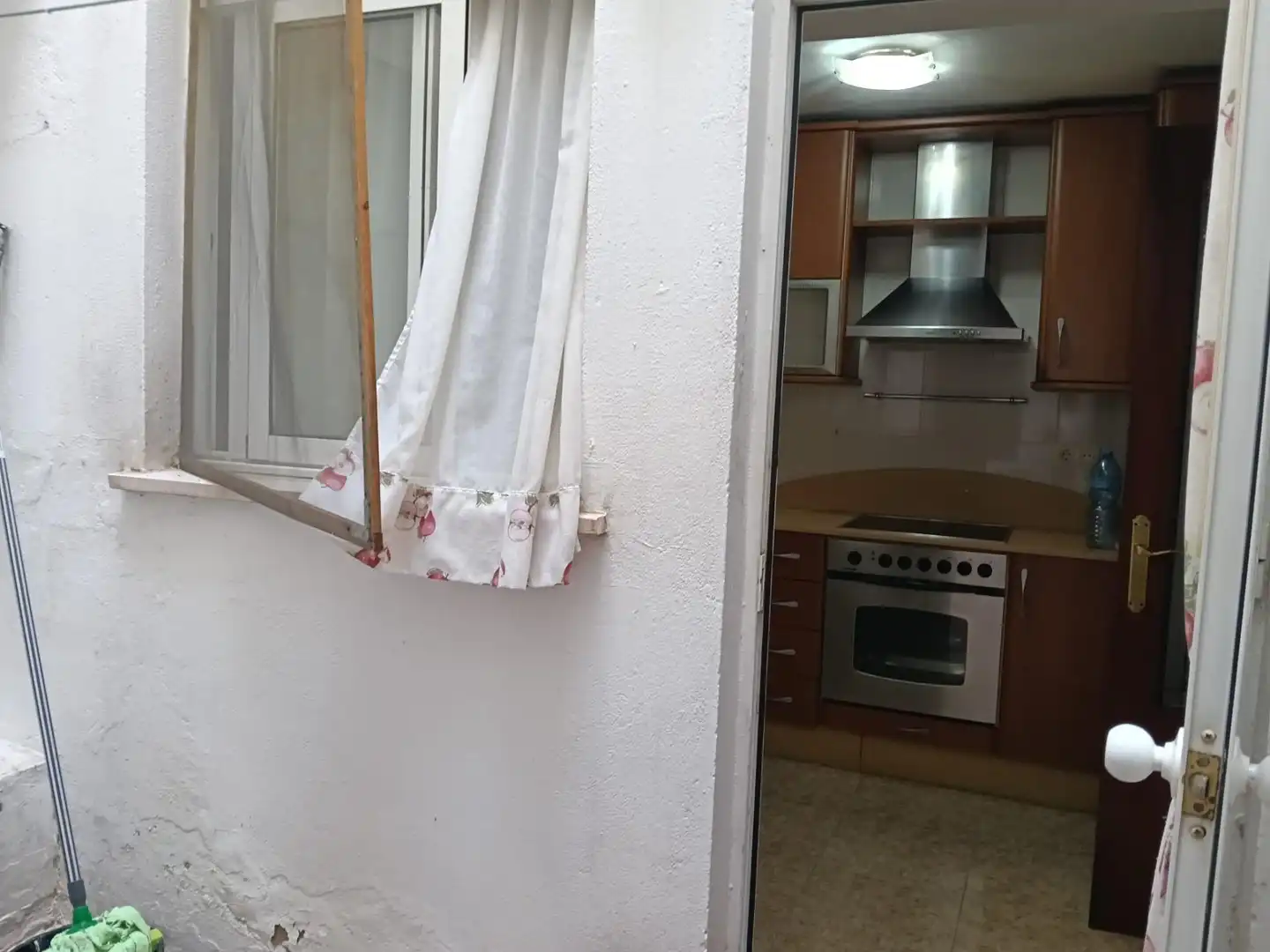 Cuina de Pis en venda en San Fernando amb Aire condicionat i Moblat