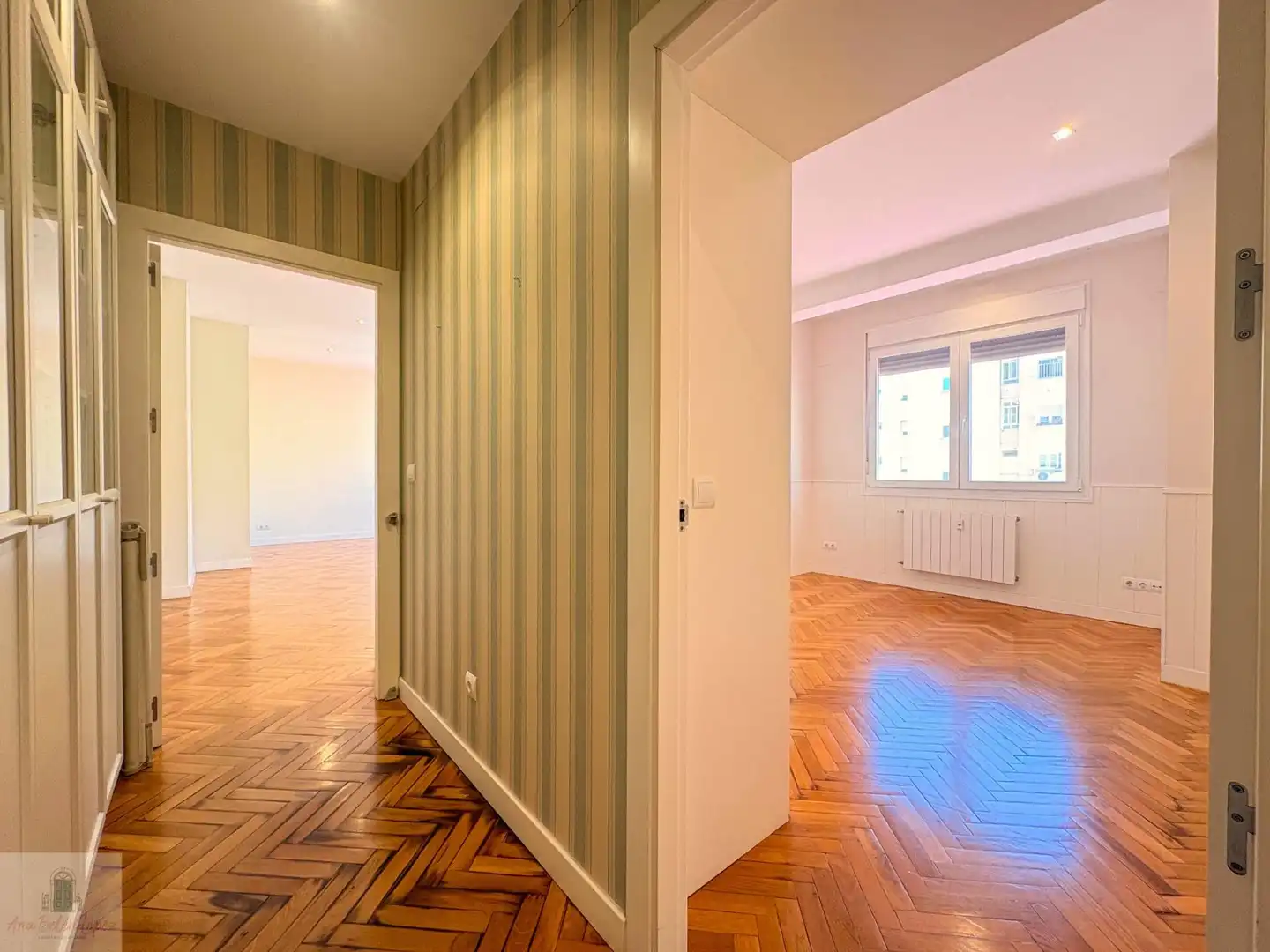 Flat for rent in Badajoz  with Air Conditioner and Heating