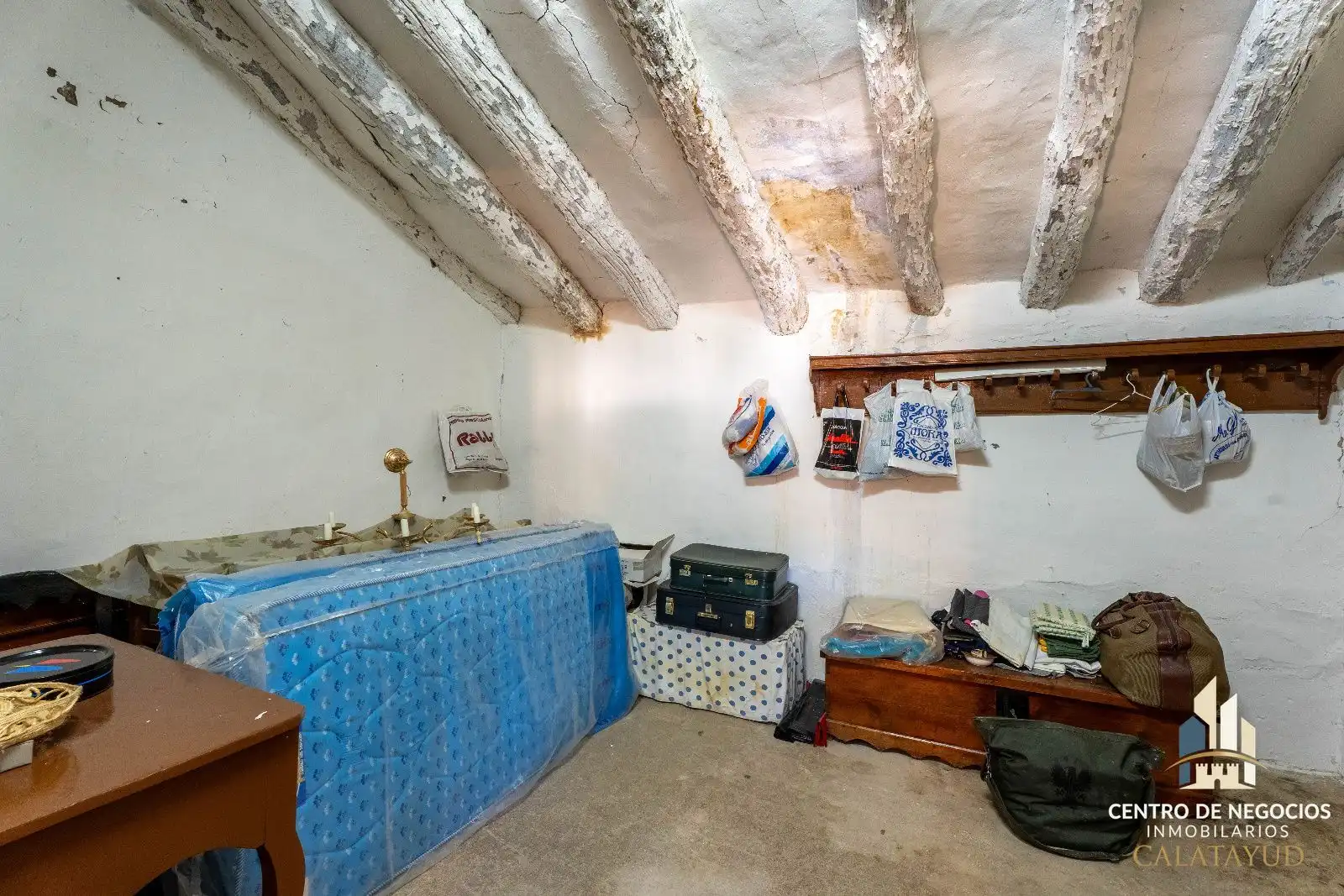 Casa o chalet en venta en Munébrega con Jardín privado, Terraza y Amueblado