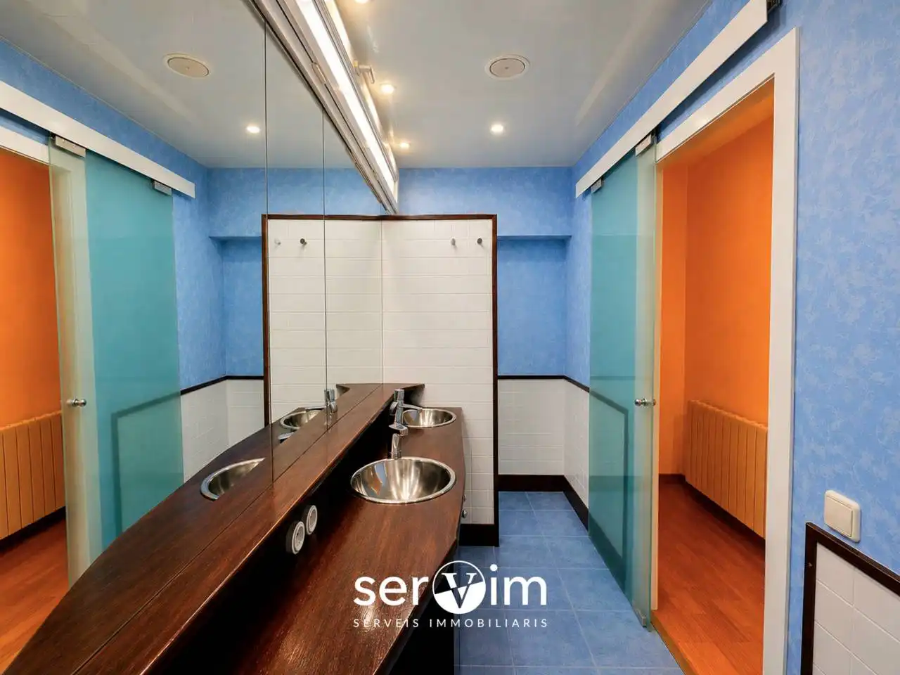 Baño de Piso en venta en El Masnou con Aire acondicionado, Calefacción y Parquet