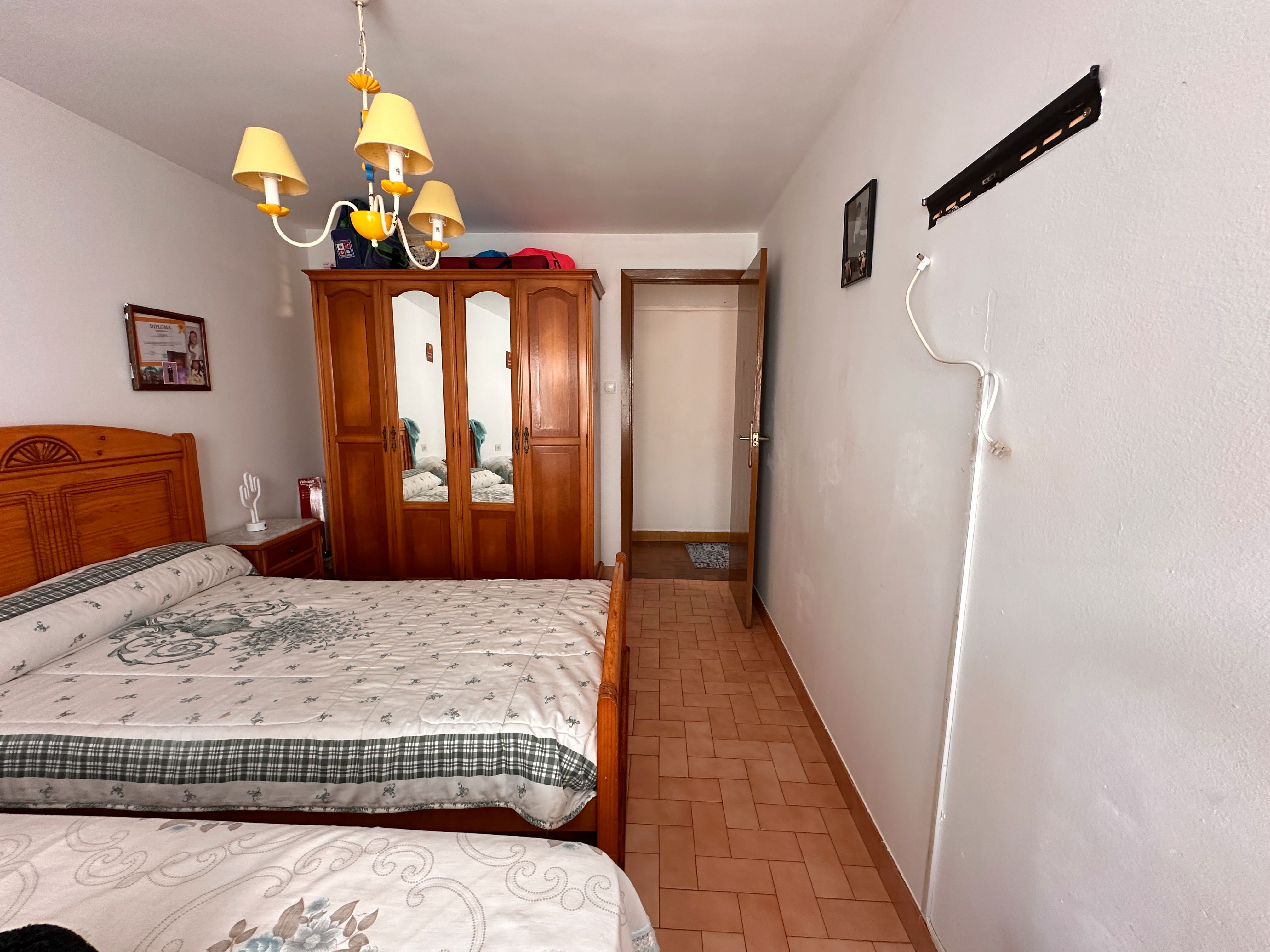 Bedroom of Attic for sale in Noia