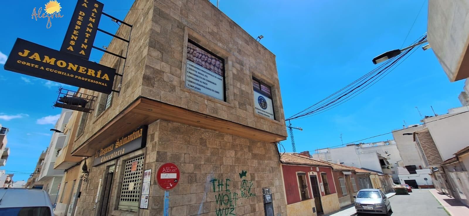 Building for sale in Calle PEDRO LORCA, Las Piscinas Naturales