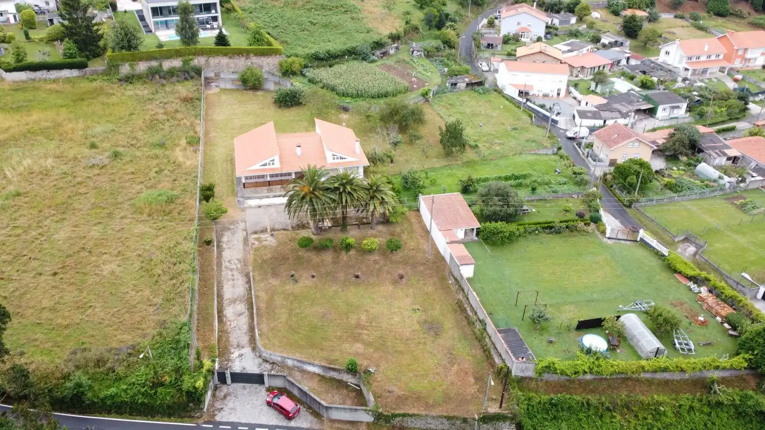 Chalet con jardín en venta en Avenida Grandal,, imagen 45