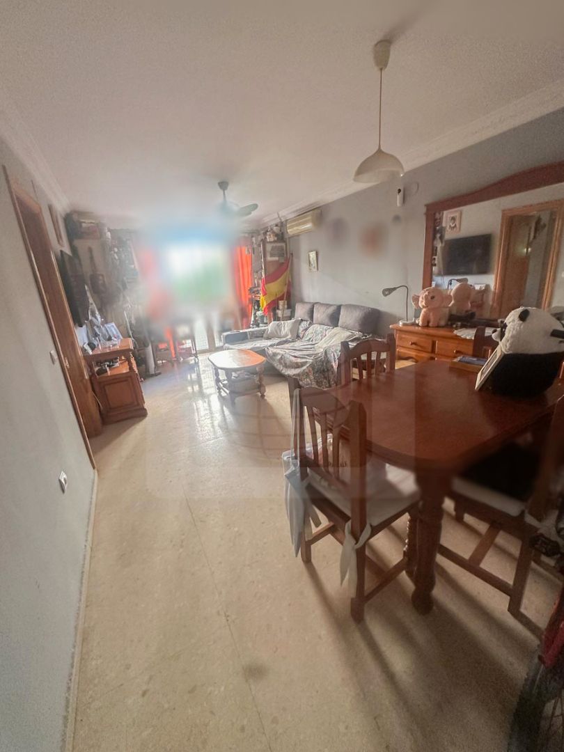Sala d'estar de Pis en venda en Torremolinos