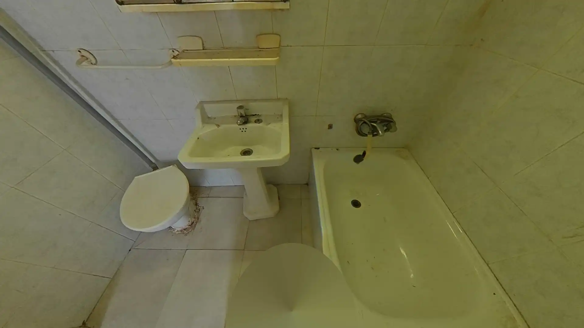 Bany de Casa adosada en venda en Yecla