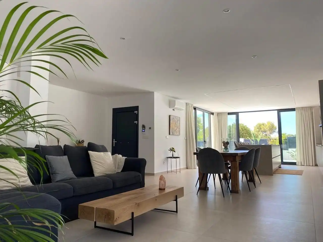 Haus mit Pool zum Verkauf in El Tossal - Bello Horizonte, imagen 5