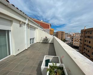 Terrassa de Àtic en venda en Vila-real amb Aire condicionat, Calefacció i Terrassa