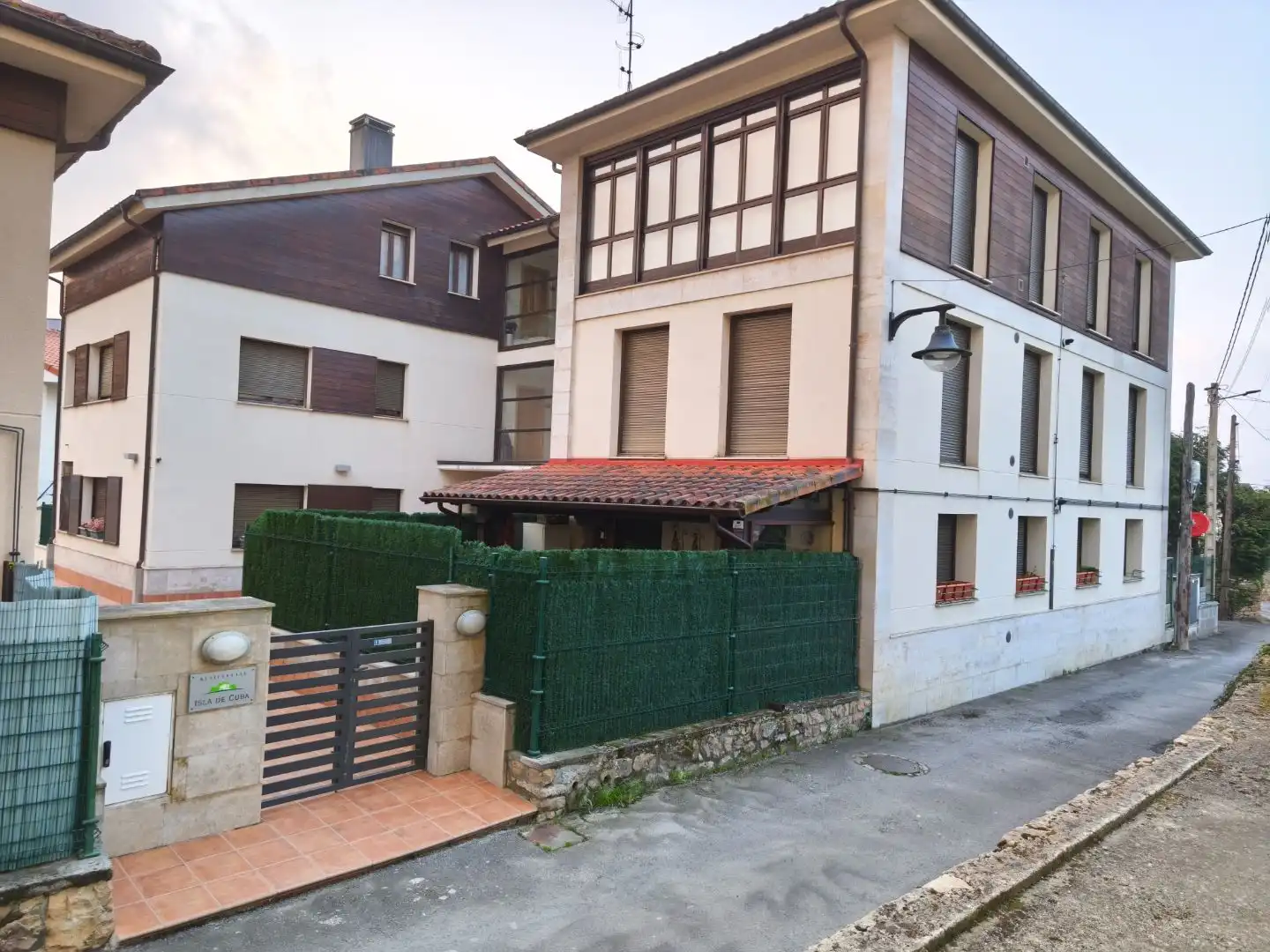 Piso con ascensor en venta en Calle Nueva 36