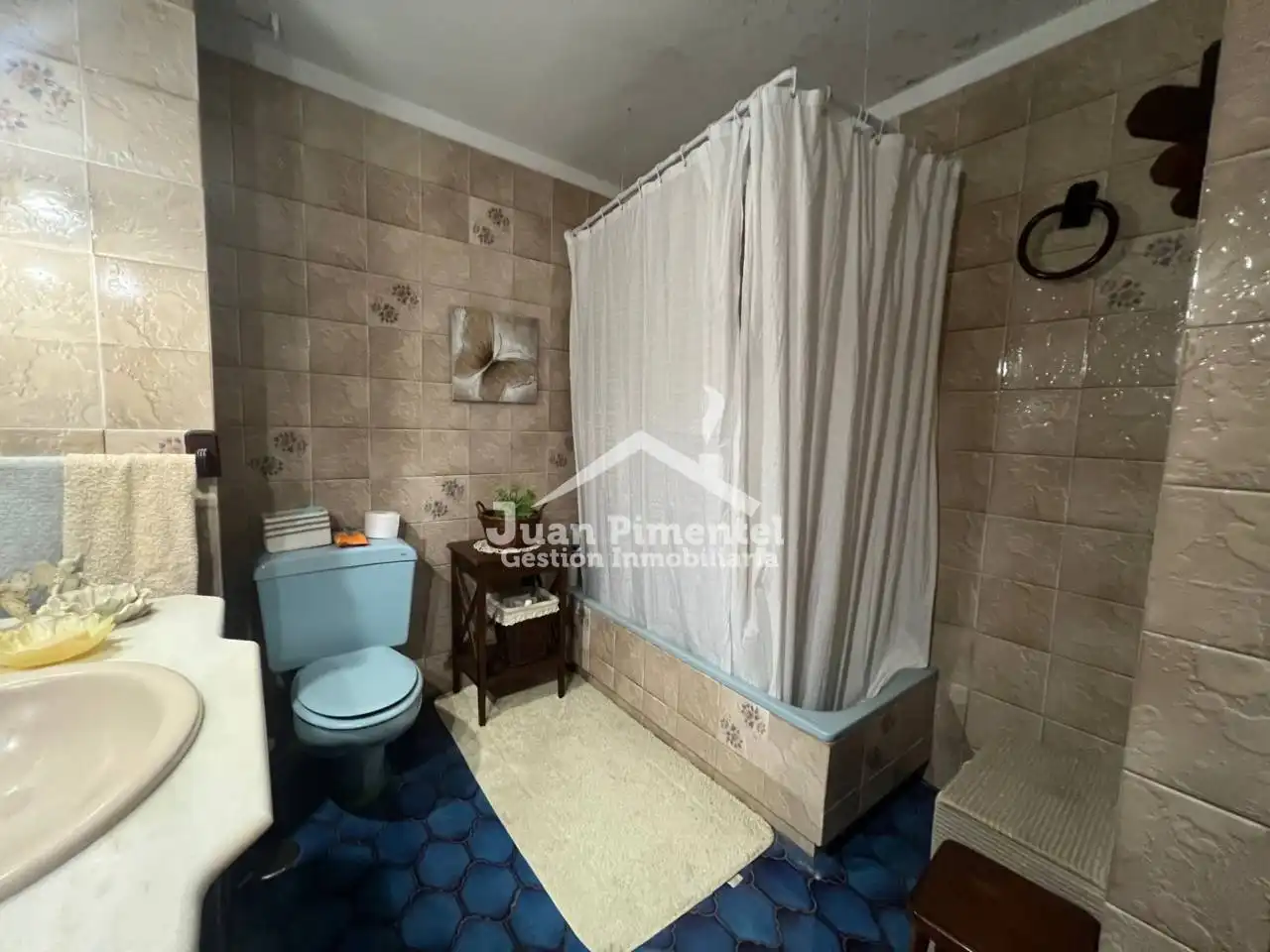 Baño de Casa o chalet en venta en Estepona con Terraza