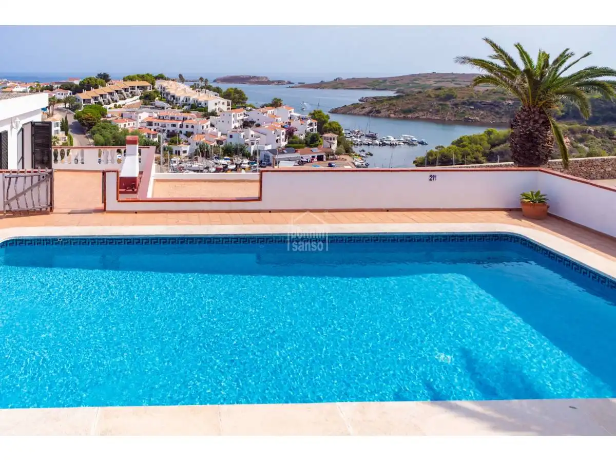 Villa avec piscine à vendre à Port d'Addaia, imagen 23