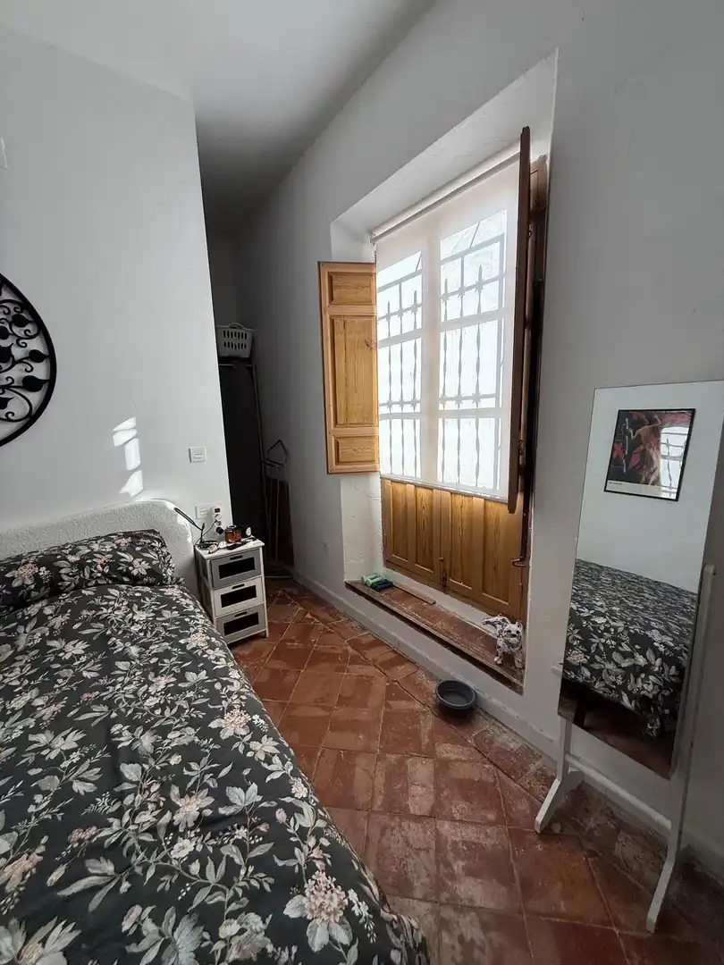 Dormitori de Casa o xalet en venda en Chimeneas amb Aire condicionat, Calefacció i Jardí privat