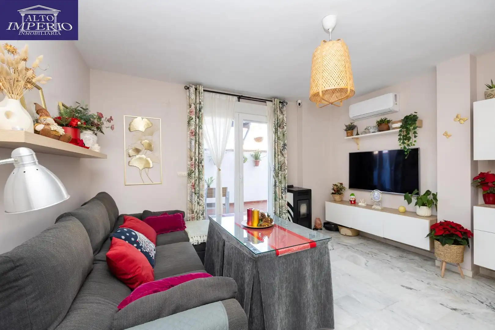 Casa amb terrassa en venda a La Zubia Ciudad, imagen 6