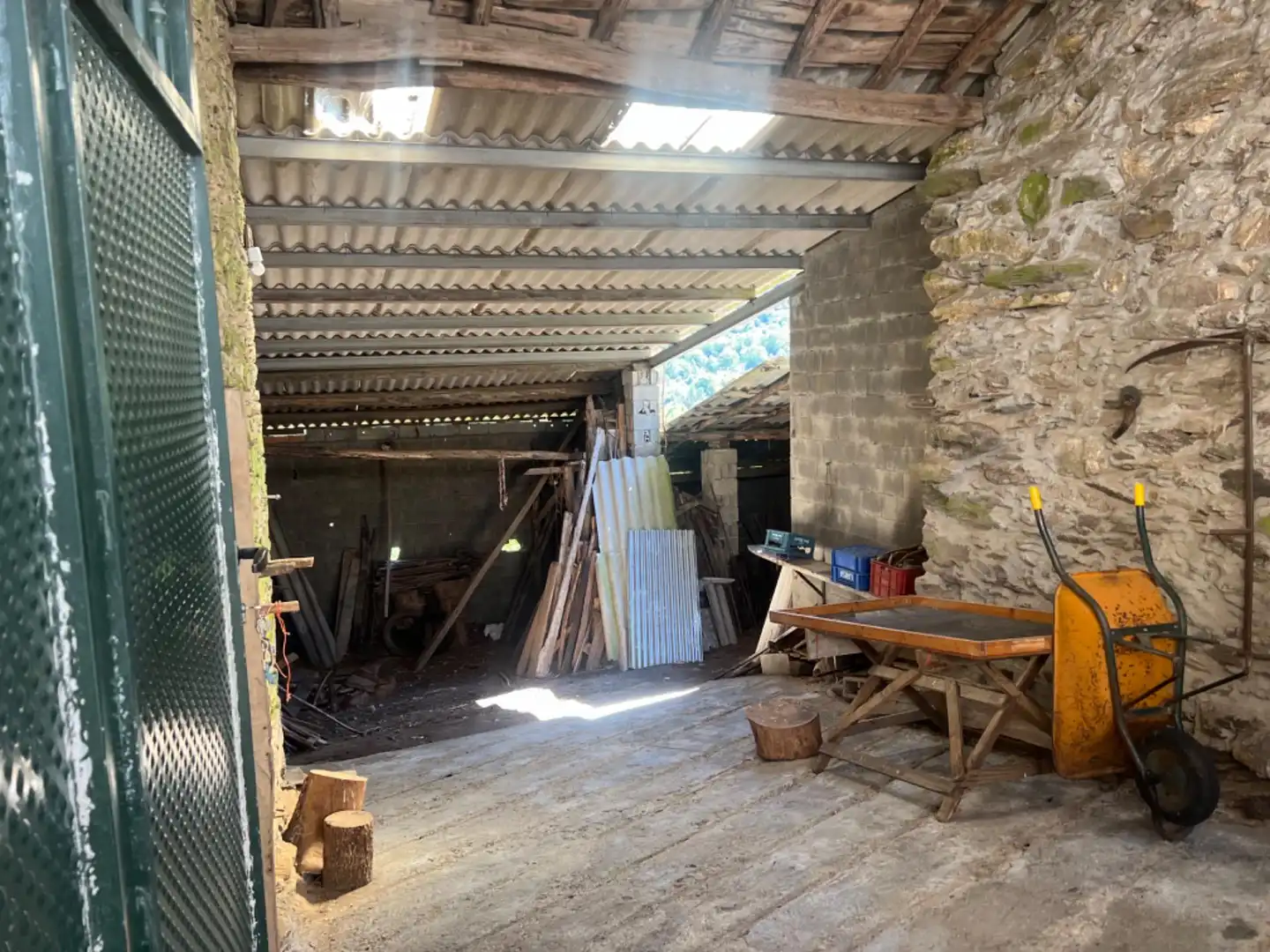 Casa o chalet en venta en Vilardevós con Calefacción y Jardín privado