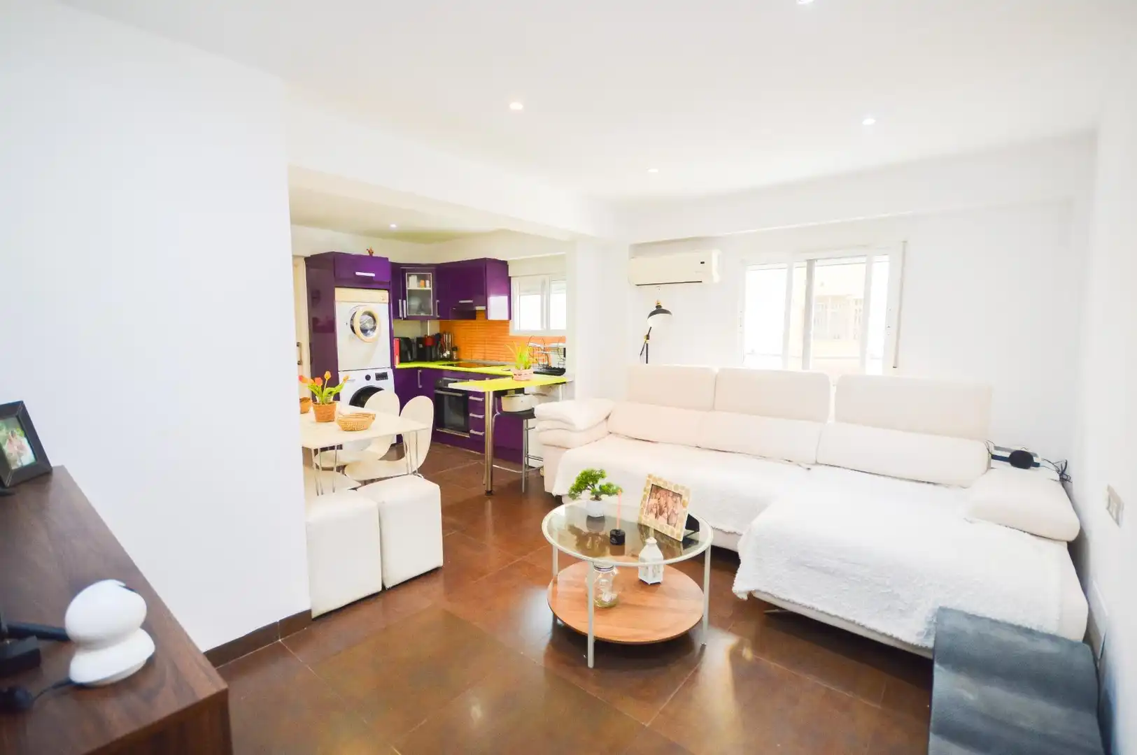 Piso en venta en MARCHALES, 50, Los Ángeles - Cruz de Caravaca