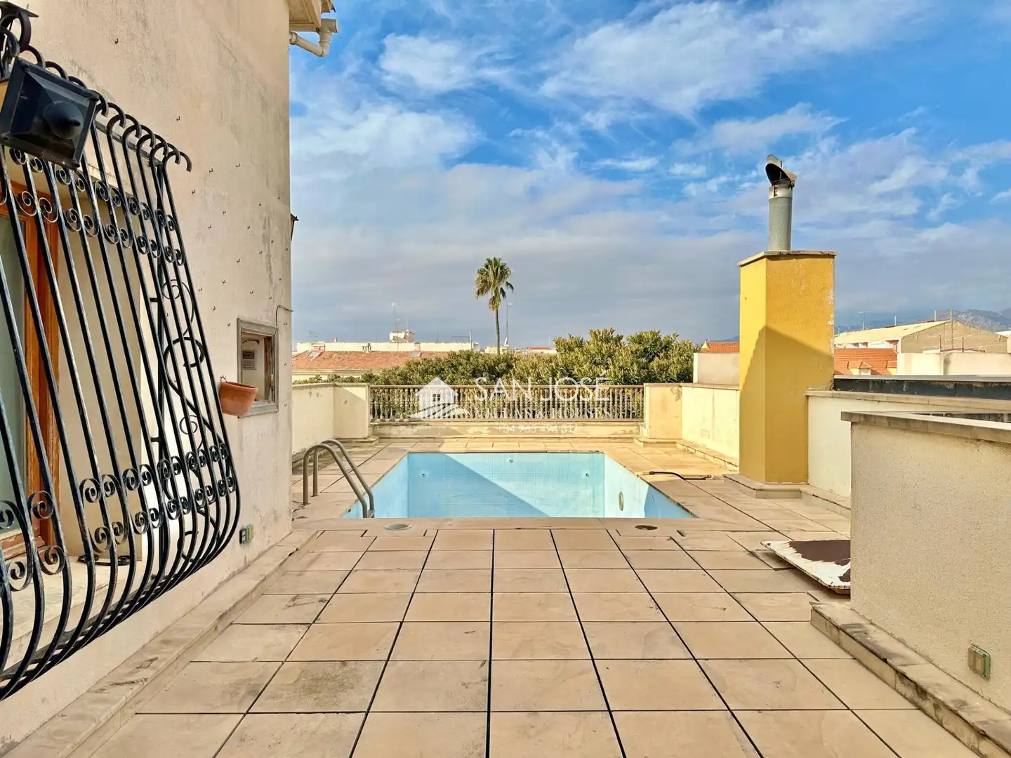 Piscina de Casa o xalet en venda en Novelda amb Aire condicionat, Calefacció i Piscina