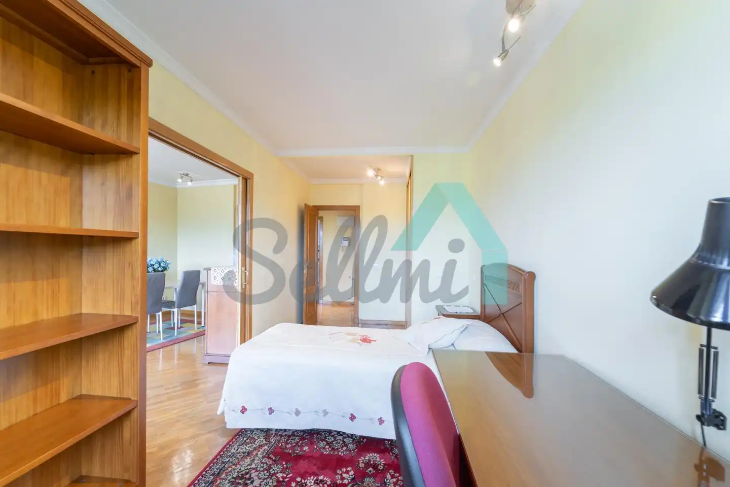 Flat for rent in Gil Blas, Auditorio - Seminario - Parque de Invierno