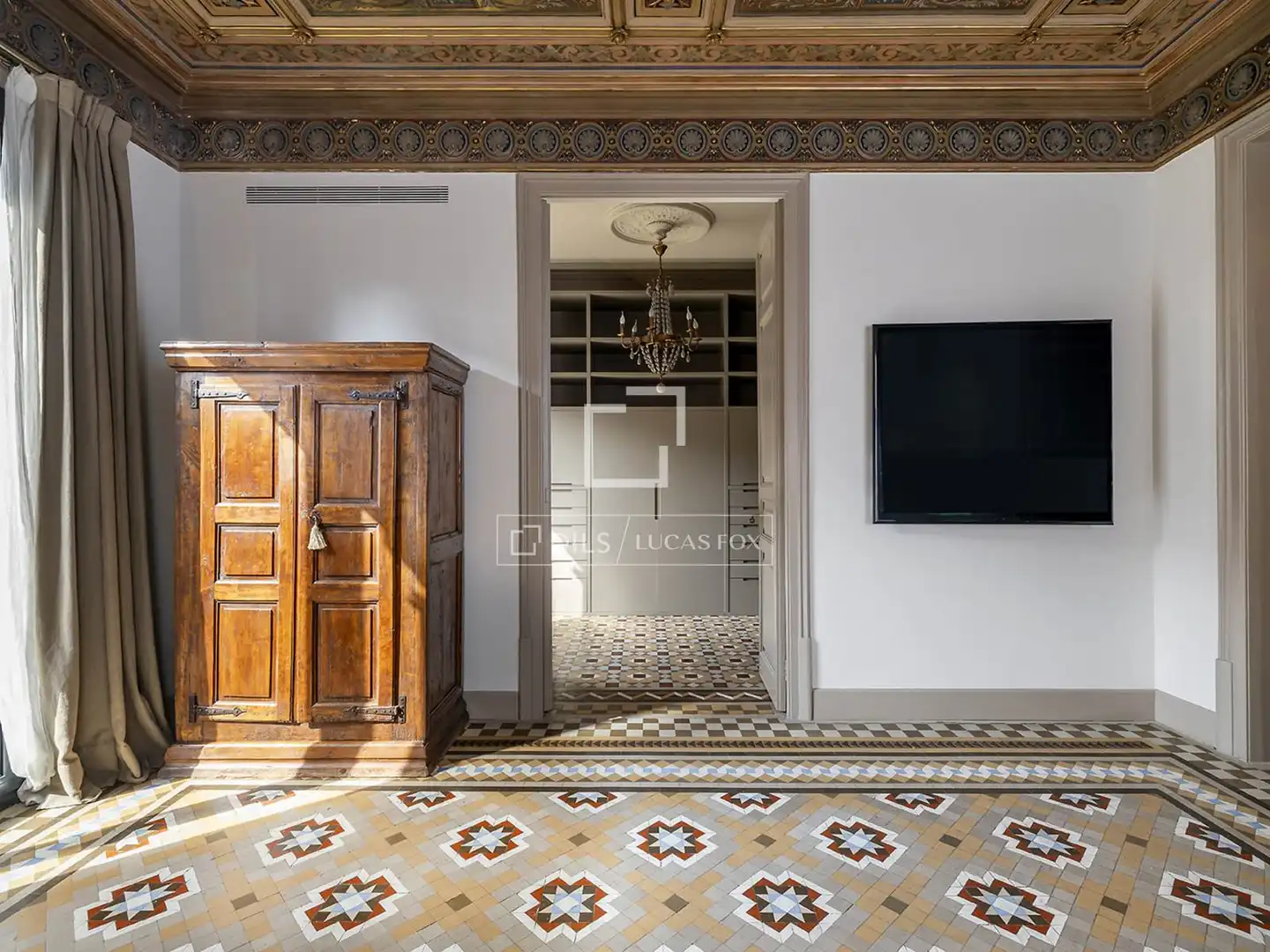 Flat with terrace to rent in Eixample, imagen 21