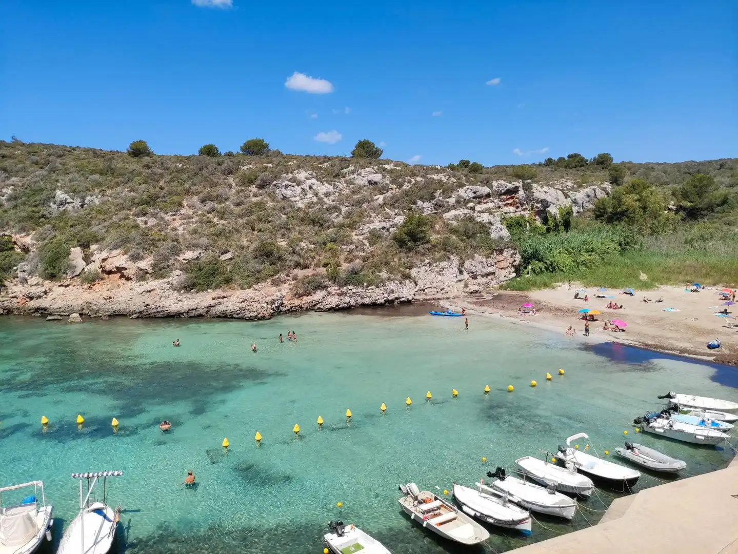 Villa con piscina in vendita a Sant Climent - Es Canutells, imagen 17