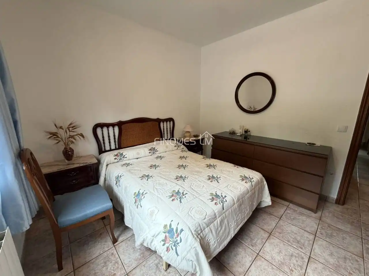 Dormitori de Casa o xalet en venda en Maçanet de la Selva amb Calefacció, Jardí privat i Terrassa