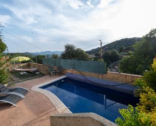 Piscina de Casa o xalet en venda en Dosrius amb Aire condicionat, Calefacció i Jardí privat