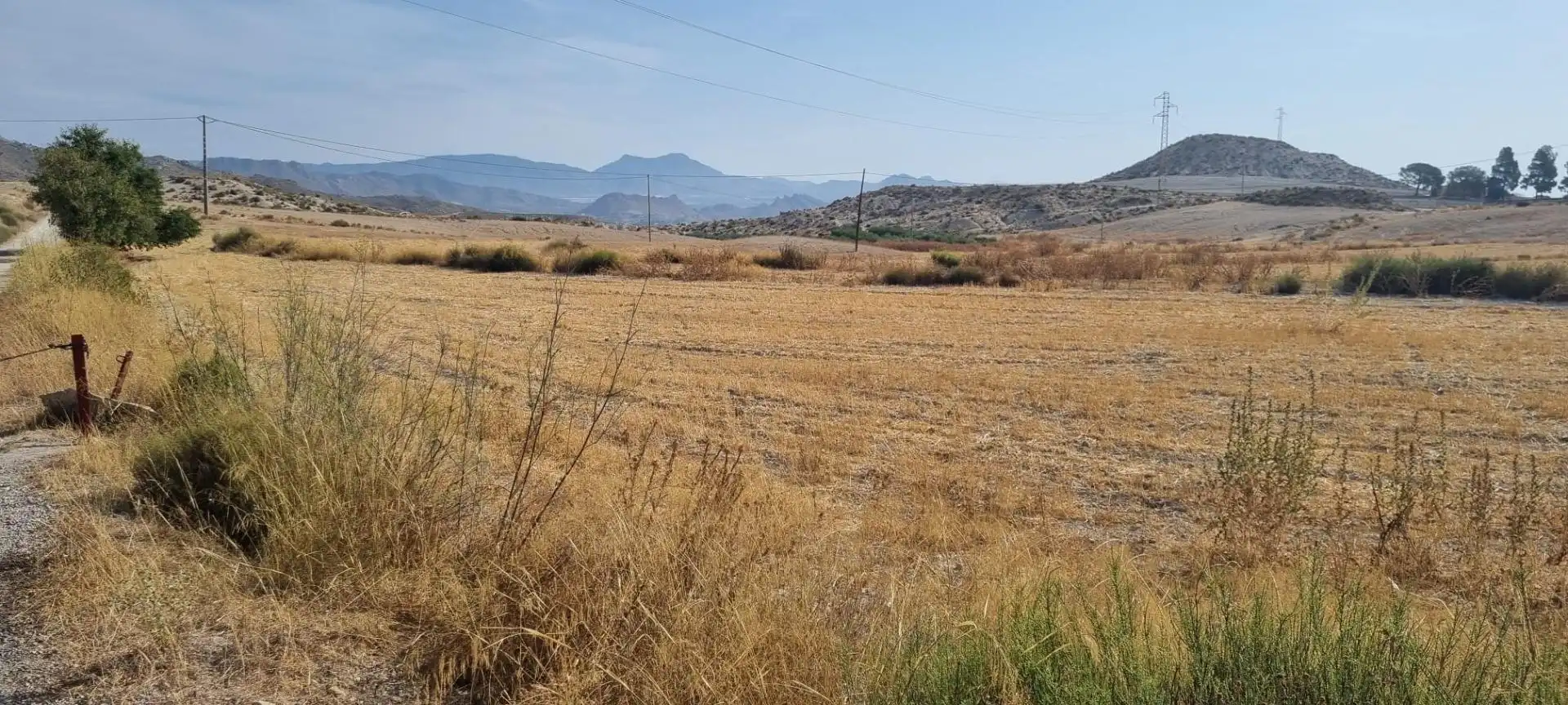 Lands and plots for sale in Mula