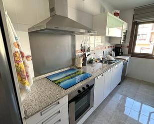 Kitchen of Flat for sale in Marín  with Heating, Storage room and Furnished
