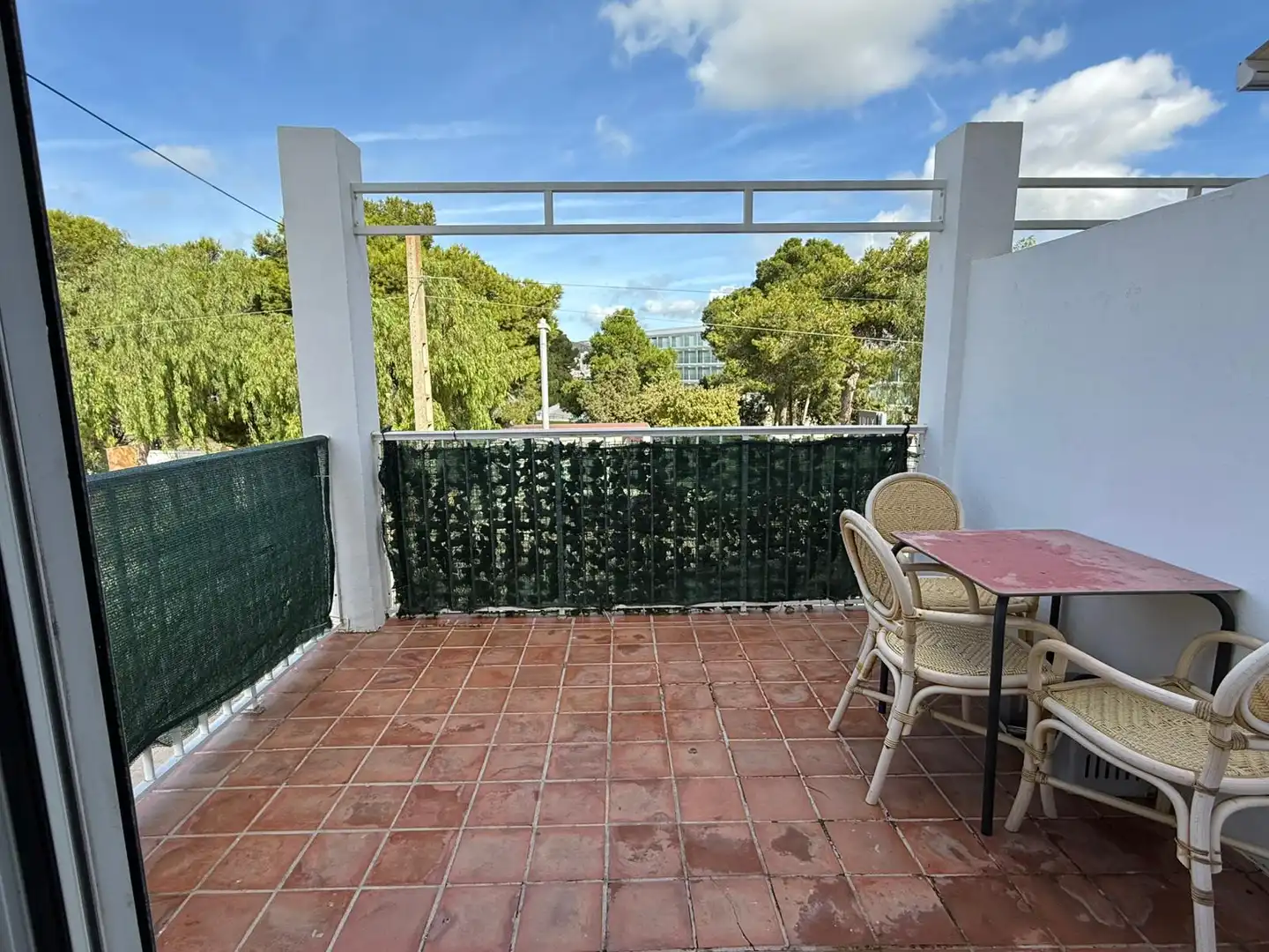 Terrace of Flat for sale in Sant Josep de sa Talaia  with Terrace