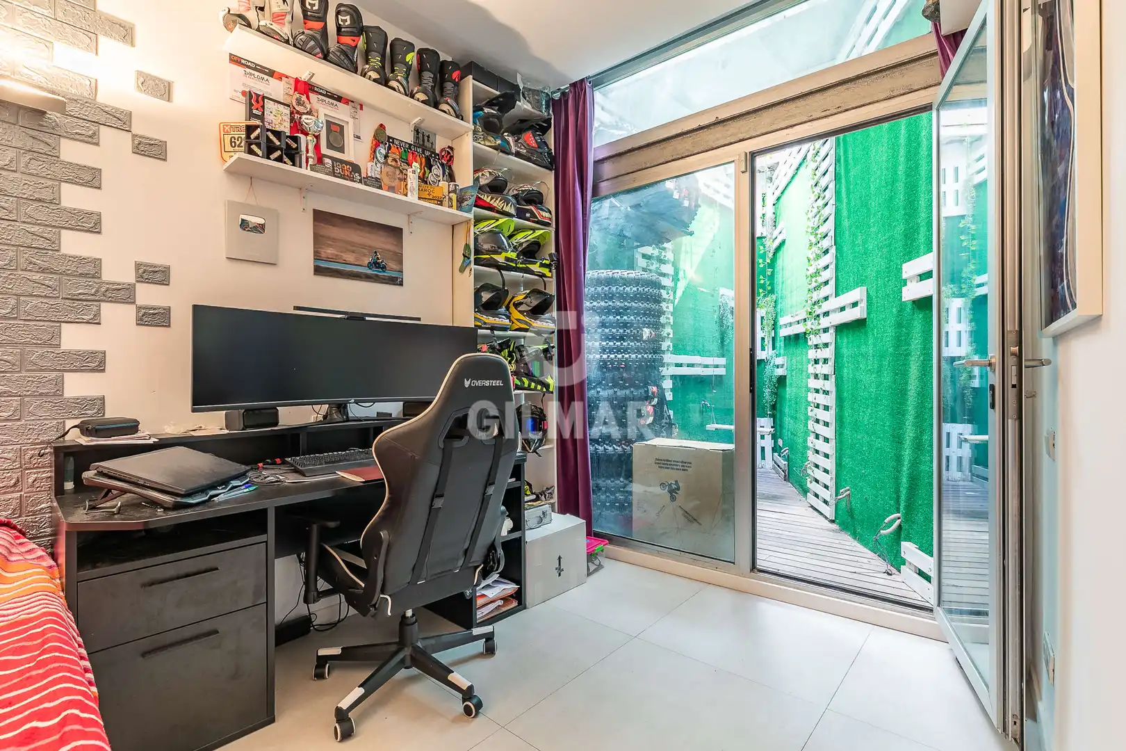 Piso en venta en Madrid con Calefacción y Balcón