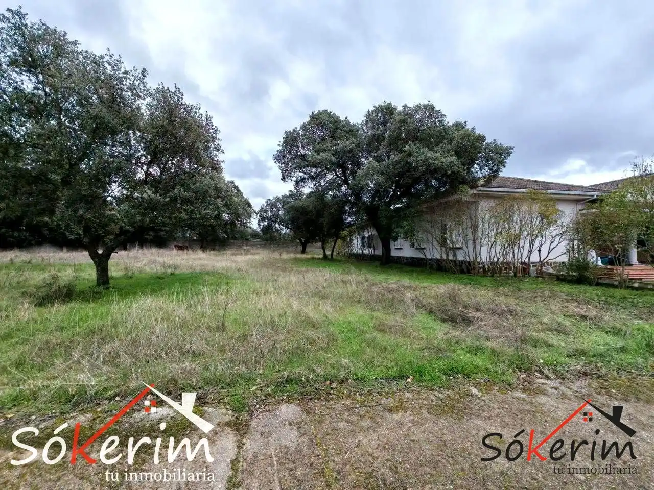 Piso en venta en San Román de los Montes con Calefacción, Jardín privado y Terraza