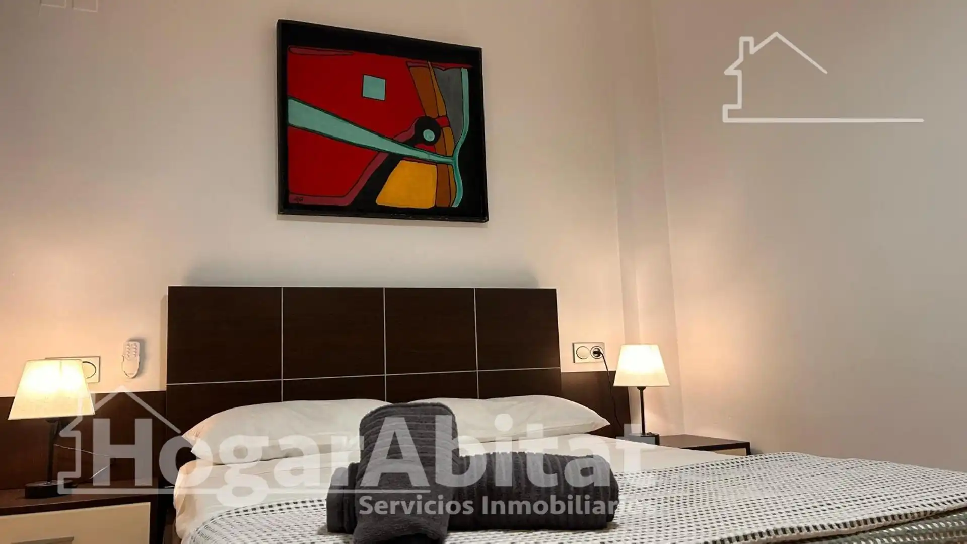 Dormitori de Pis en venda en Sagunto / Sagunt amb Aire condicionat i Balcó