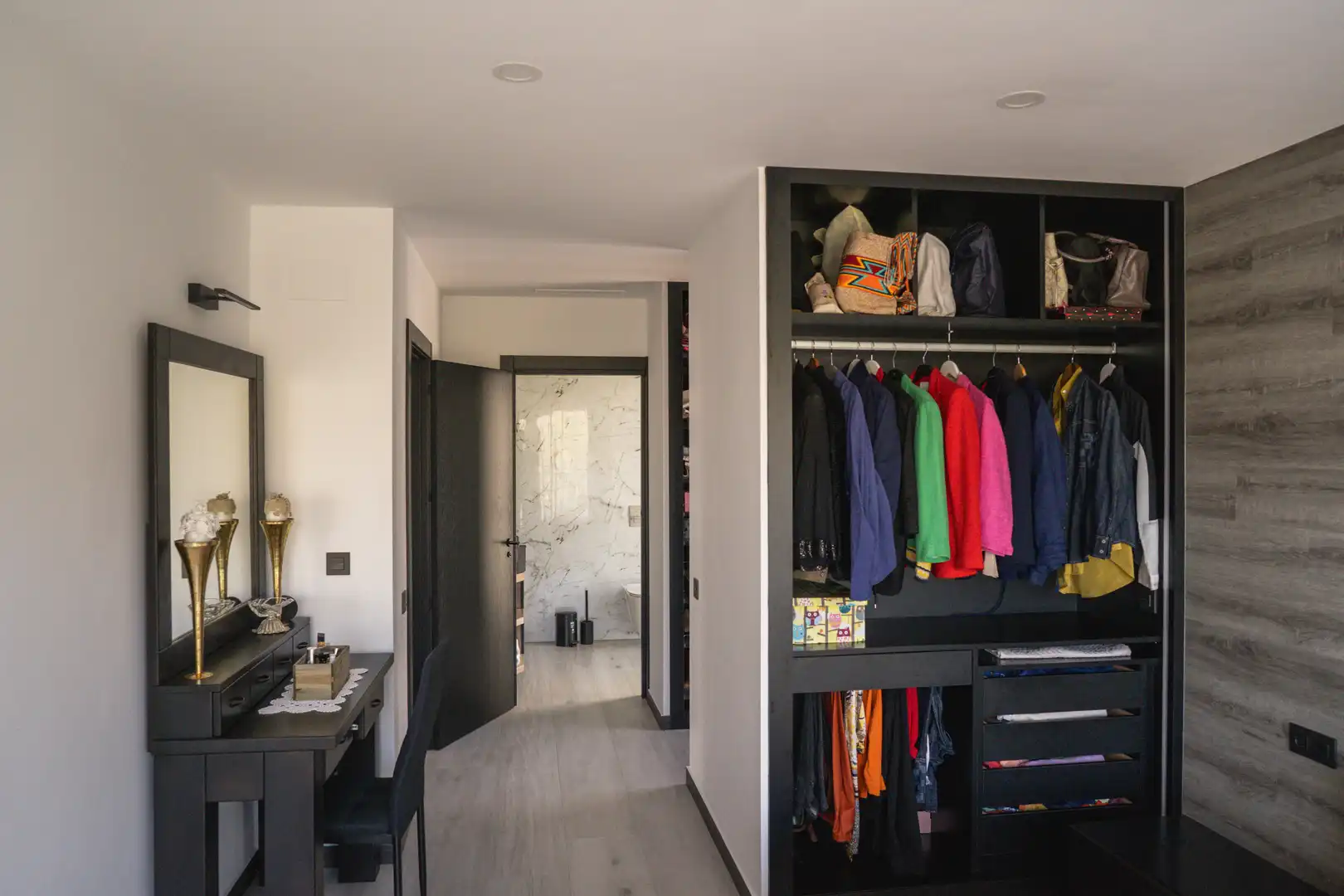 Dormitori de Casa o xalet en venda en Oropesa del Mar / Orpesa amb Aire condicionat, Calefacció i Jardí privat