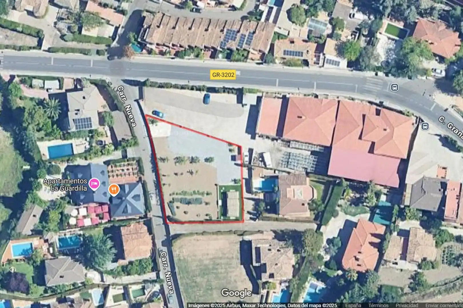 Lands and plots for sale in Barrio de la Vega, imagen 18