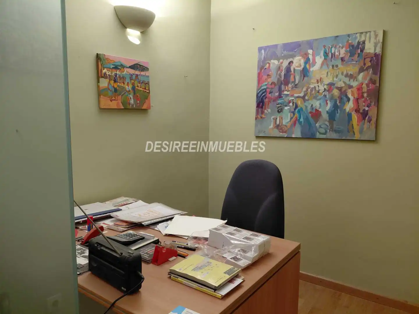 Oficina en venta en Valencia con Aire acondicionado y Calefacción