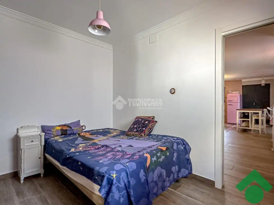 Bedroom of Houses for sale in Vegas del Genil
