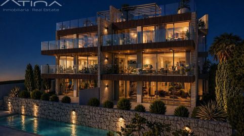 Foto 2 von Maisonette zum Verkauf in Avenida del Mediterráneo, 5, Montañar - El Arenal, Jávea / Xàbia
