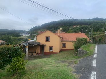Casa in vendita a Área Rural