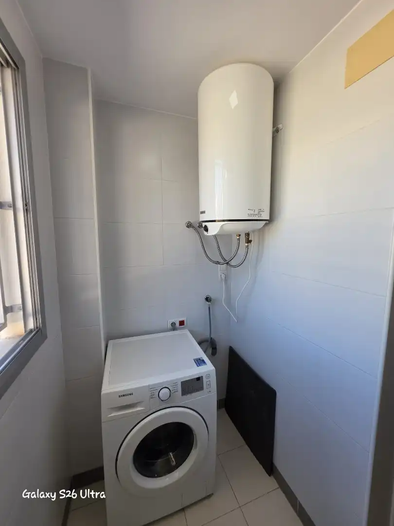 Bany de Pis de lloguer en San Isidro amb Aire condicionat i Moblat