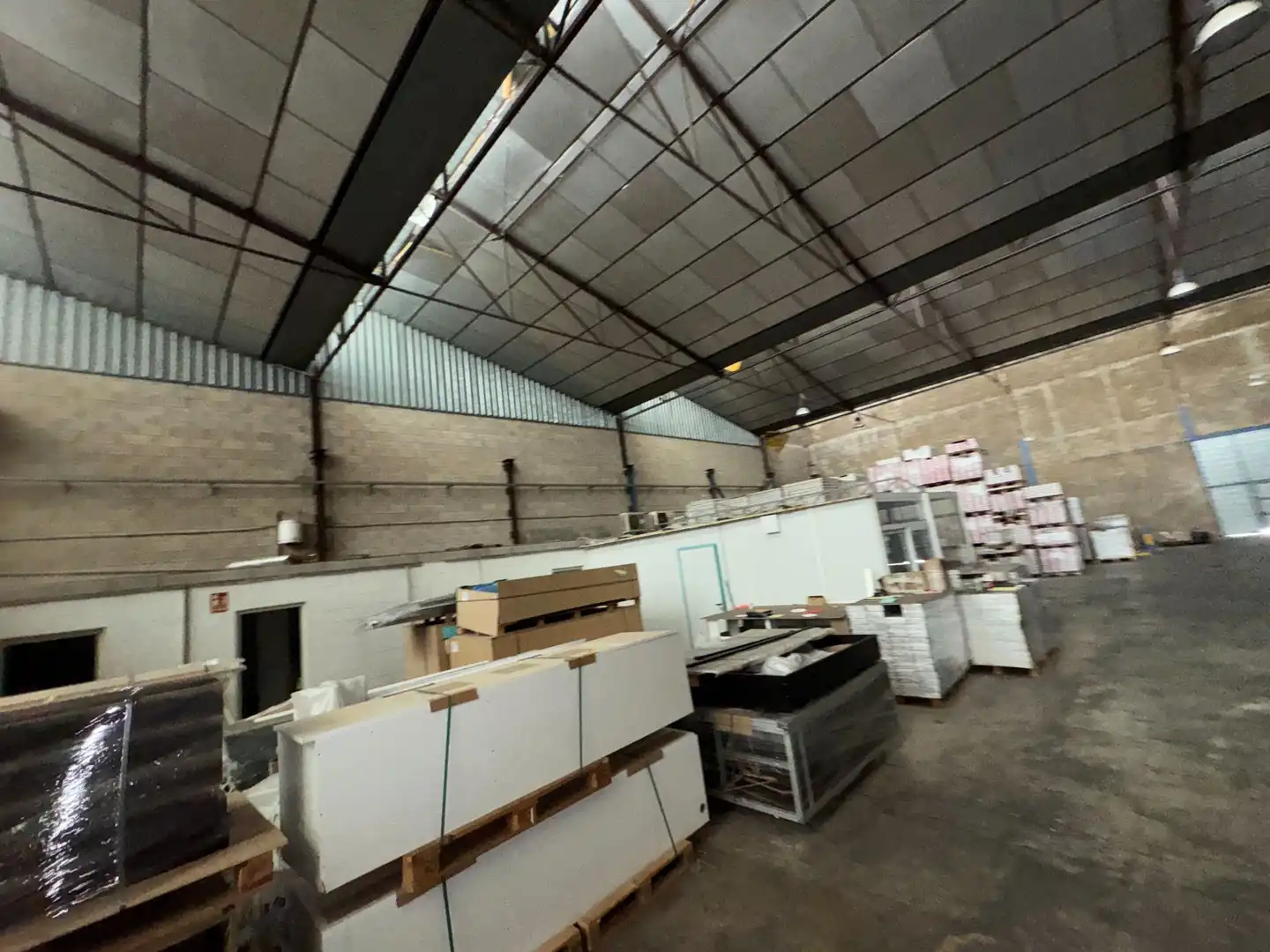 Nave industrial in vendita a Sagrat Cor, imagen 5