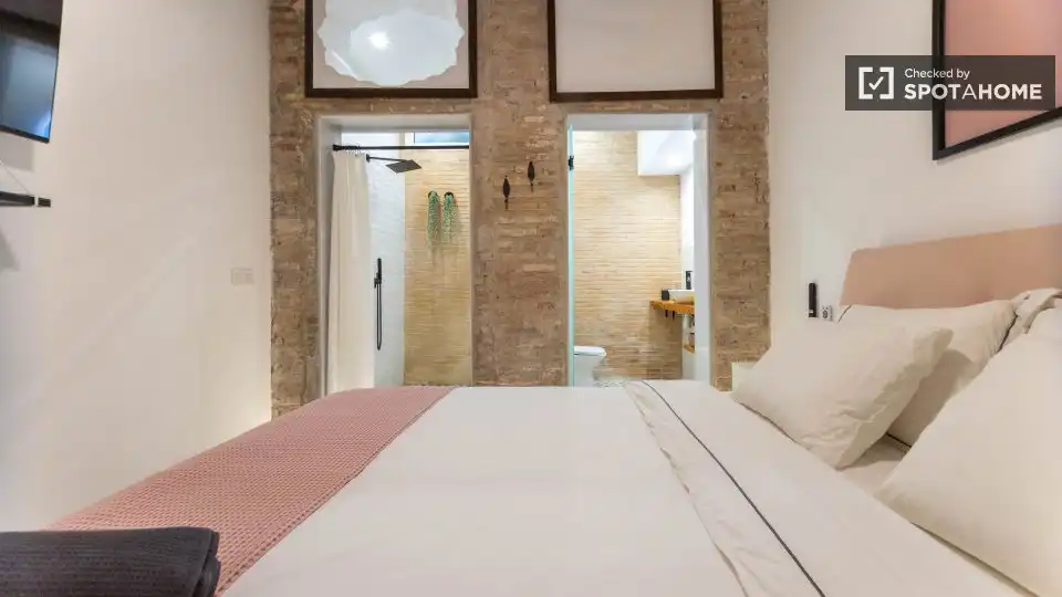 Room in El Cabanyal - El Canyamelar