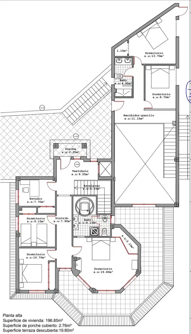 Chalet con piscina en venta en Monte los Almendros - El Pargo - Costa Aguilera, imagen 83