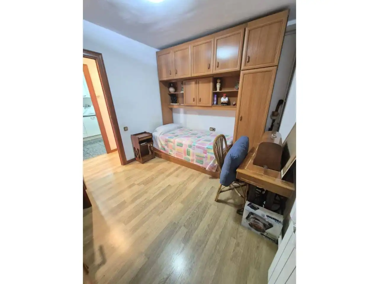 Piso con terraza en venta en Calle Don Pelayo, imagen 43