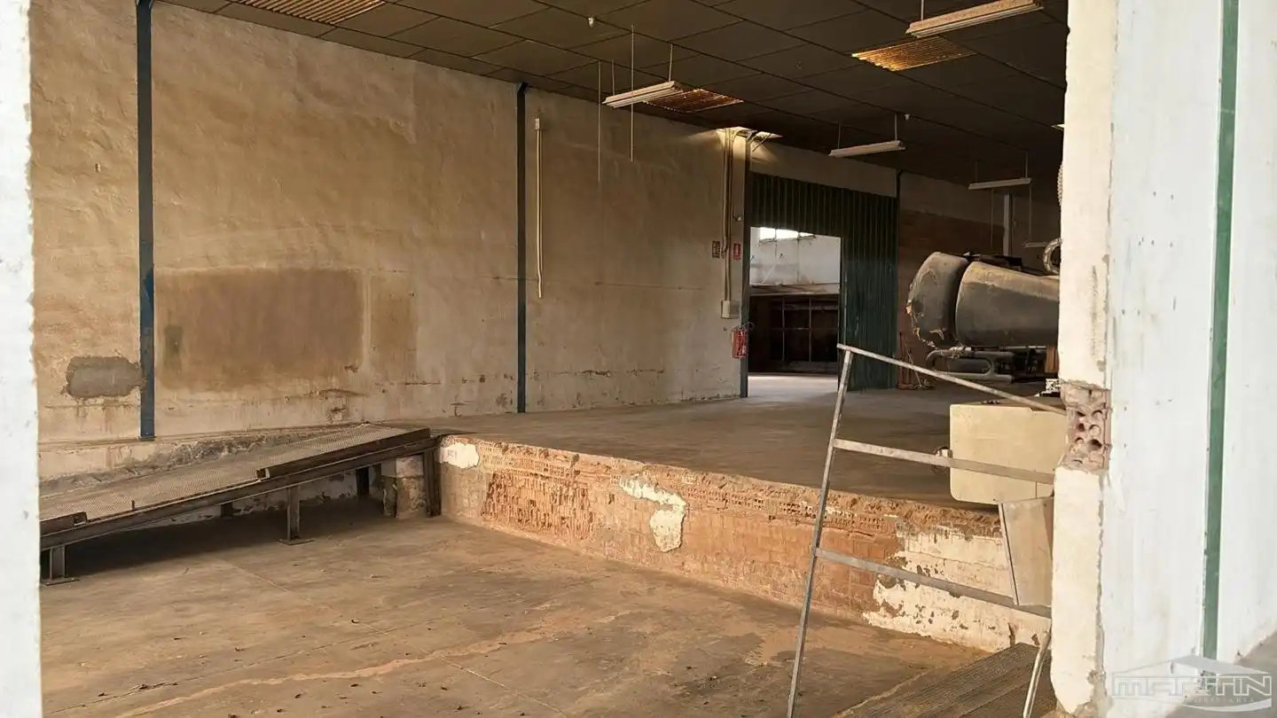 Nave industrial en venta en Cabra, imagen 22