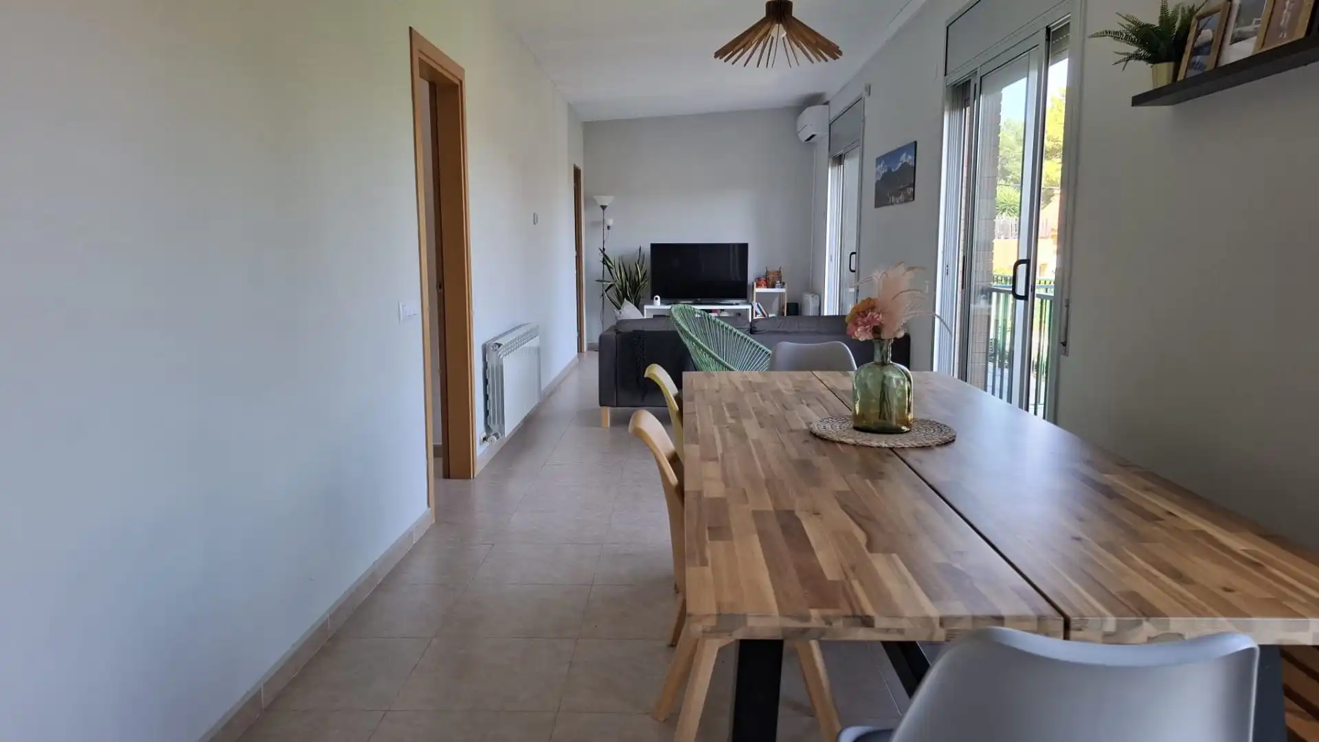 Comedor de Casa o chalet en venta en Vallirana, Barcelona