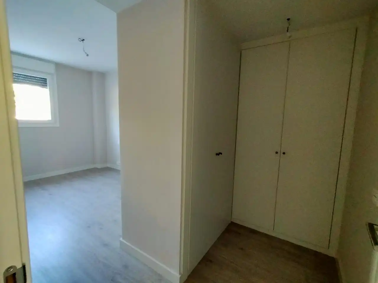 Schlafzimmer von Wohnung zum Verkauf in Zaragoza mit Klimaanlage, Heizung und Terrasse