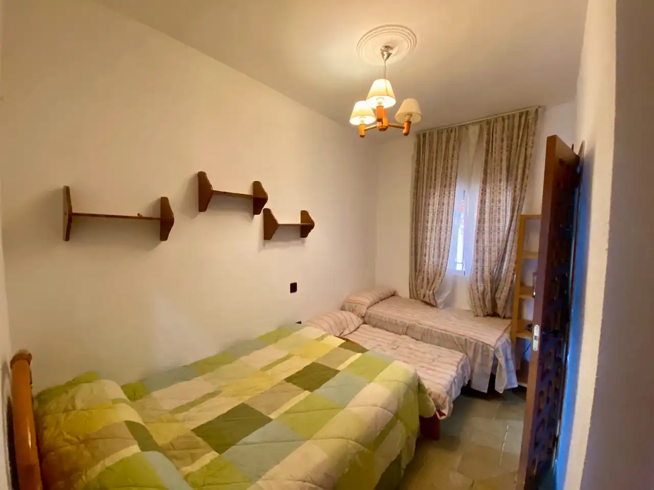 Habitación de Casa o chalet en venta en Ciudad Real con Aire acondicionado, Calefacción y Jardín privado