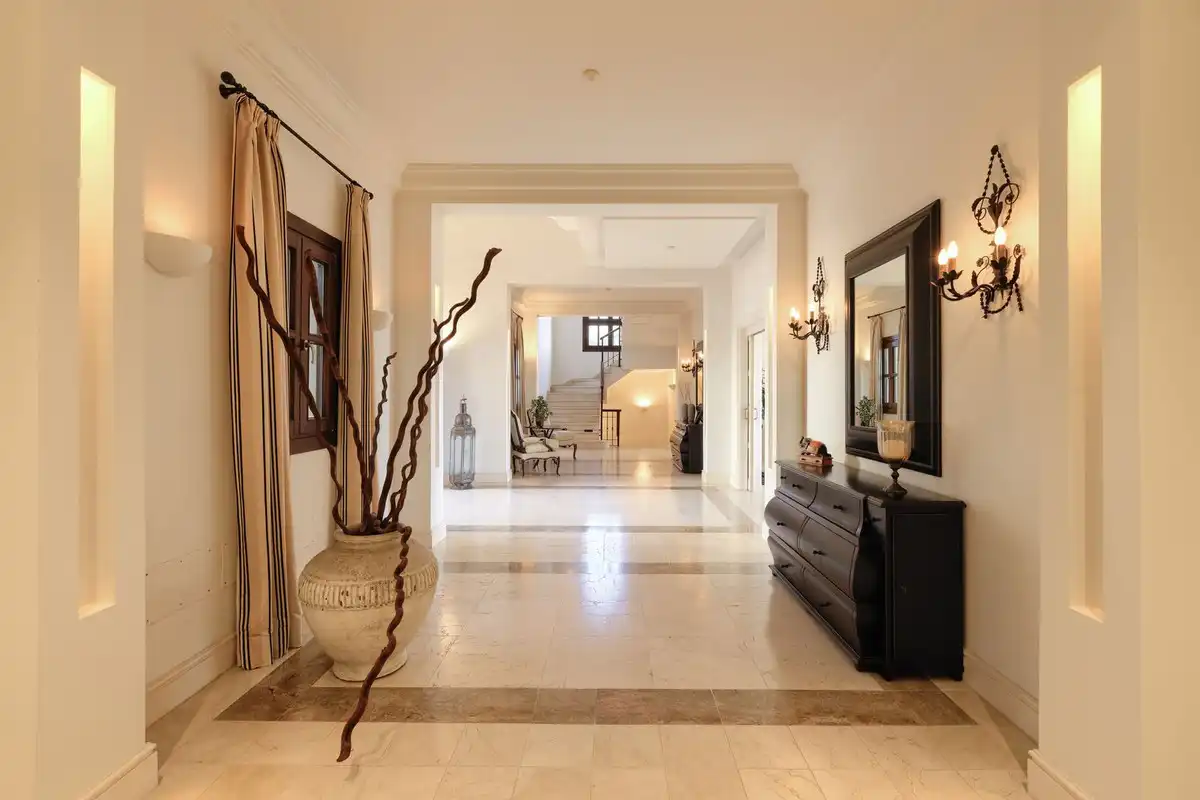 Chalet con piscina en venta en Milla de Oro, imagen 31