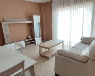 Living room of Flat for sale in Pozaldez  with Terrace and Balcony