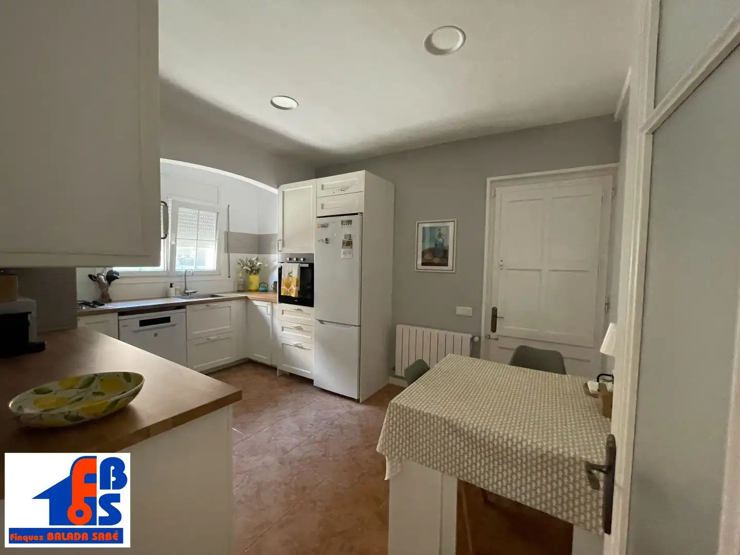 Cocina de Piso en venta en Santa Maria de Palautordera con Aire acondicionado, Calefacción y Terraza